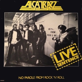 Alcatraz - Live Sentence