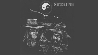 Rockin Foo - Stranger In The Attic