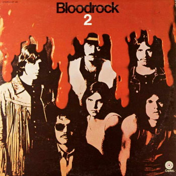 Bloodrock - Bloodrock 2