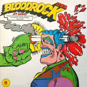 Bloodrock - Bloodrock USA