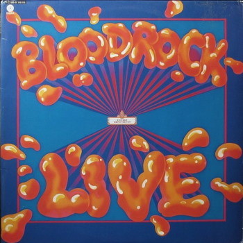 Bloodrock - Live