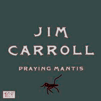 The Jim Carroll Band - Praying Mantis