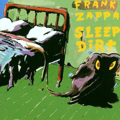 Frank Zappa - Sleep Dirt