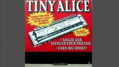 Tiny Alice - Doctor Jazz & The Chocolate Dandies Of 1932