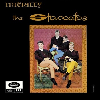 The Staccatos - Initially
