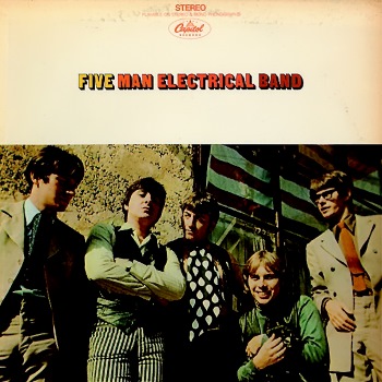 The Five Man Electrical Band