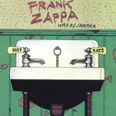 Frank Zappa - Waka/Jawaka