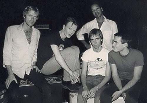 The Jim Carroll Band