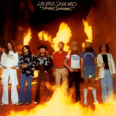 Lynyrd Skynyrd - Street Survivors original cover