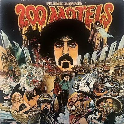 Frank Zappa - 200 Motels