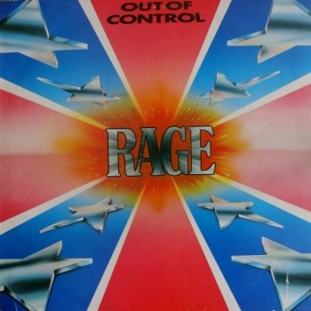 Rage - Out Of Control