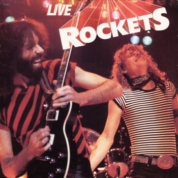 The Rockets - Live Rockets