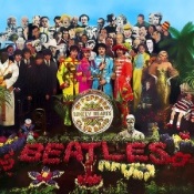 The Beatles - Sgt. Peppers Lonley Hearts Club Band