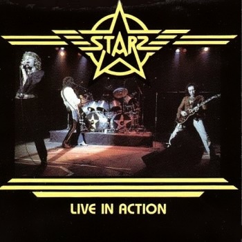 Starz - Live In Action