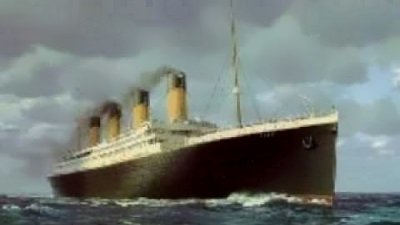 Jaime Brockett - Legend Of The USS Titanic