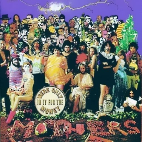 Frank Zappa - We're Only In It For The Money