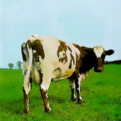 Pink Floyd - Atom Heart Mother