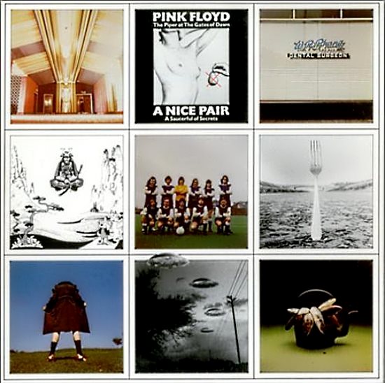 Pink Floyd - A Nice Pair