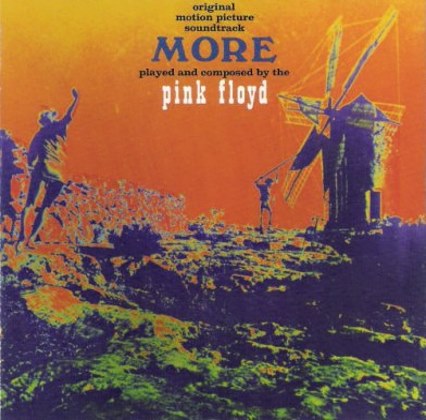 Pink Floyd - Soundtrack From The Film More