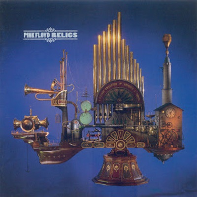 Pink Floyd - Relics reissue on CD 