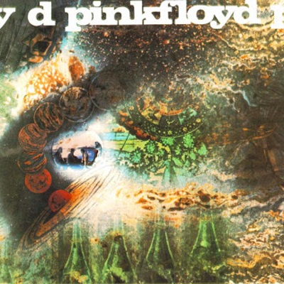 Pink Floyd - A Saucerful Of Secrets