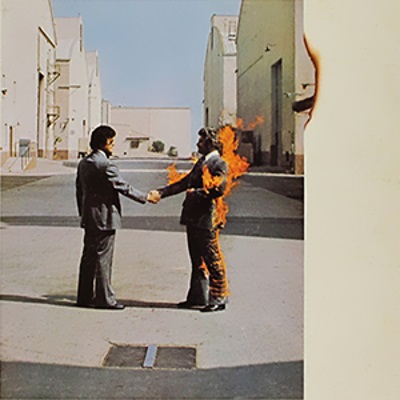 Pink Floyd - Wish You Were Here